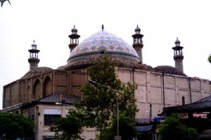 Sepahsalar Mosque and School