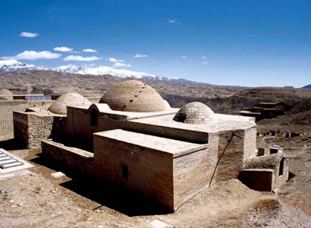 Sheikh Ali Banyman Monastery