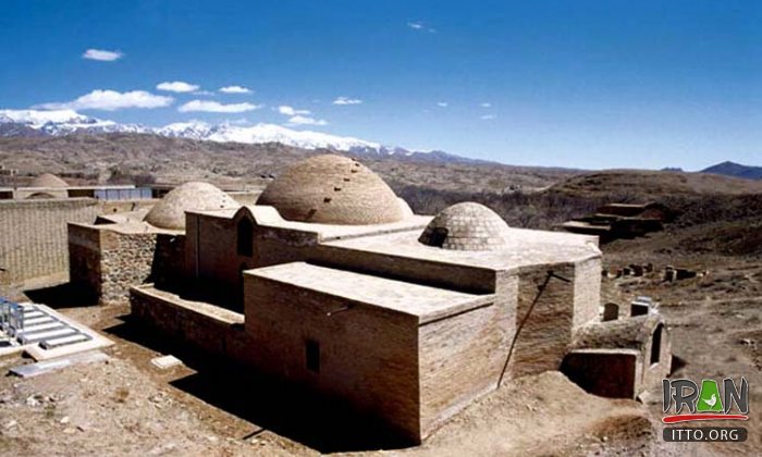 Sheikh Ali Banyman Monastery