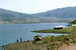 Lar Dam Lake - Border of Mazandaran and Tehran Province