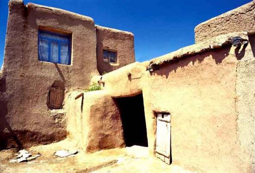 Daraki Village (Darreh Ki) in Marivan