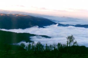 Sahand Mountain - East Azerbaijan Province
