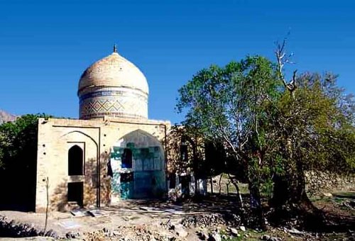 Imamzadeh Abolqasem in Tafresh