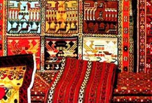 Handicrafts and Souvenirs in Ardebil