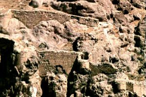 Kiz Castle - Mianeh