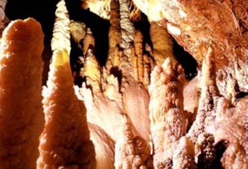 Qoori Qal'eh Cave in Paveh (Oramanat)