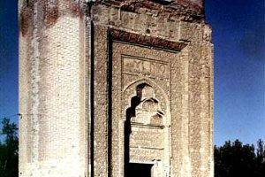 Se-Gonbad (Three Domes) - Urmia