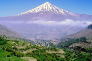 Damavand City