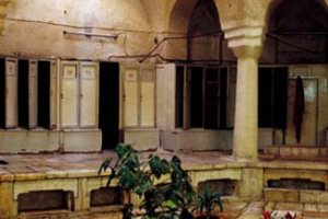 Safa Bathhouse (hammam-e haj mohammad rahim) - Qazvin