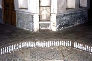 Safa Bathhouse (hammam-e haj mohammad rahim) - Qazvin