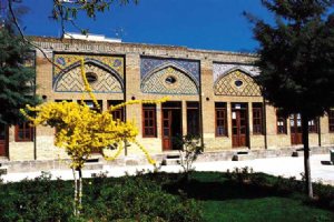Sheikholeslam Mosque (and School) - Qazvin