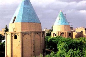 Gonbad Sabz Garden - Qom