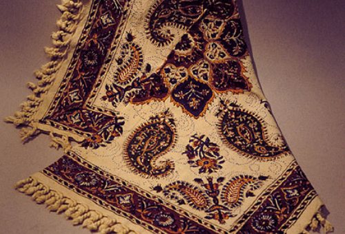 Handicrafts and Souvenirs of Qom in Qom