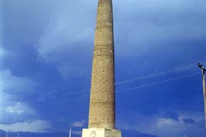 Khosrogerd Minaret - Khorasan Razavi