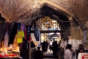 Sanandaj Bazaar & Asef Bazaar - Kurdistan