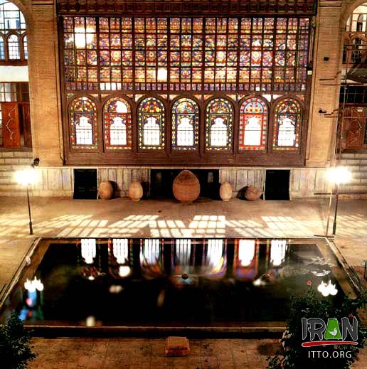 Salar Saeid Mansion,Salaar Saeid Museim,Saalaar Said Museim of Sanandaj,عمارت سالار سعید,عمارت سالار سید,موزه سنندج,sanandaj museum,museum of sanandaj,emarat salaar saeid,salar seyed,salar seyyed