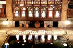 Sanandaj Museum (Salar Saeid Mansion)