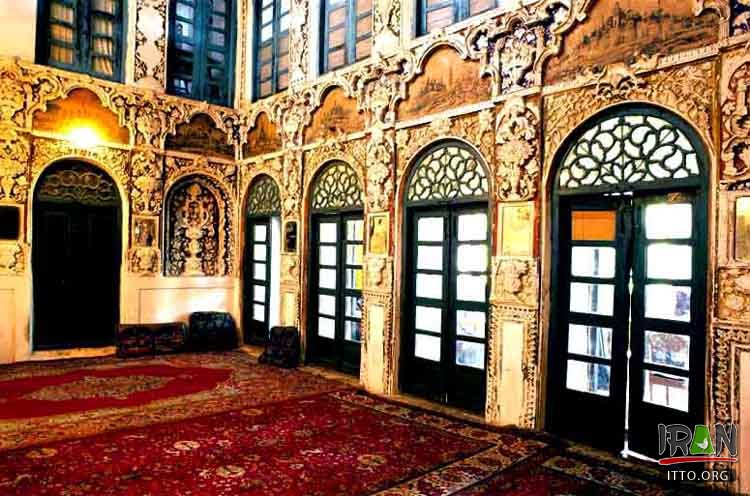 Salar Saeid Mansion,Salaar Saeid Museim,Saalaar Said Museim of Sanandaj,عمارت سالار سعید,عمارت سالار سید,موزه سنندج,sanandaj museum,museum of sanandaj,emarat salaar saeid,salar seyed,salar seyyed