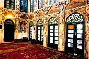 Sanandaj Museum (Salar Saeid Mansion)