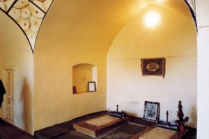 Tomb of Sheikh Mahmoud shabestari - Shabestar