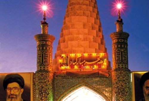 Danial-e-Nabi Mausoleum in Shoosh (Susa)