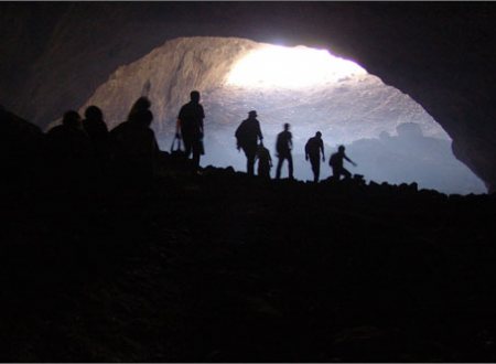 Rood Afshan Cave - Damavand