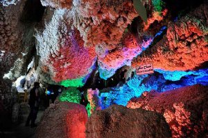 Chaal Nakhjir Cave - Delijan