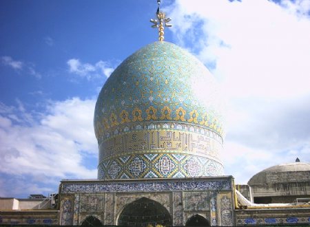 Shah Abdol-Azim shrine - Shahr-e Ray