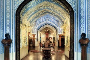 Negarestan Museum and Garden - Tehran