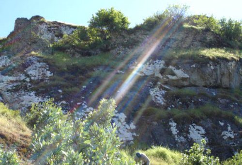 Avarsian Castle in Ahar