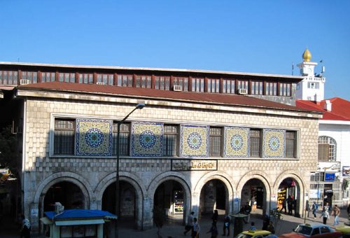 Shapour School in Rasht
