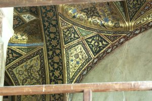 Hasht Behesht Palace in Esfahan