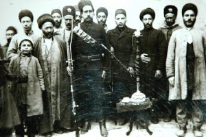 Persian Constitutional Revolution