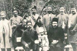 Mashrutiat Revolution