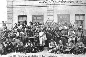 Mashrotieh Revolution