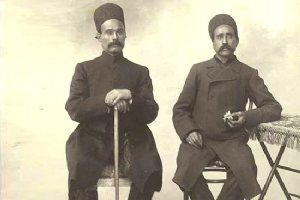Sattarkhan and Bagherkhan