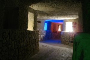Kish Island - Kariz Underground City