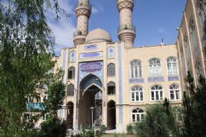 Talebieh School - Tabriz