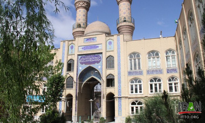 Talebieh School - Tabriz