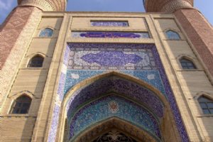 Talebie School - Tabriz