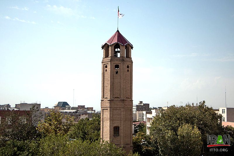 Tabriz Fire Fighting Tower,Borje Atashneshani, Atash-neshani,برج آتشنشانی,برج آتش نشانی,آتش نشانی تبریز,Atash Neshani Tower, Borj Atashneshany