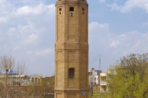 Tabriz Fire Fighting Tower