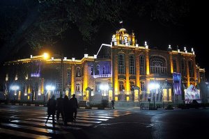 Tabriz - Iran - Azarbaijan