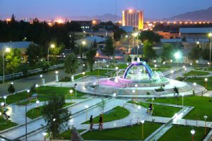 Zahedan City - Iran