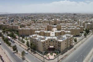 Zahedan City - Iran