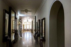 Museum of mirrors and lighting - Yazd