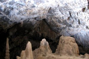 Shegeft Yazdan Cave - YAZD