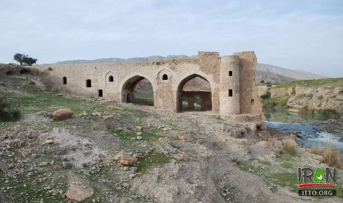 gachsaran,kheirabad village,گچساران,روستای تاریخی خیرآباد,bridge,Sasanid,Sasanian Empire