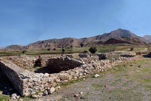 Kheirabad Historical Village - Gachsaran - IRAN