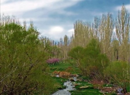 Zanjan Rivers